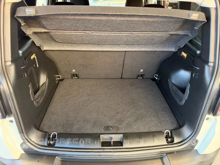 Renegade 1.8 4x2 Flex 16V Aut.