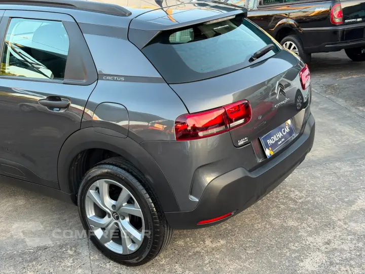 C4 CACTUS FEEL 1.6 16V Flex Aut.