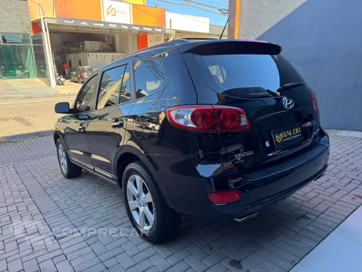 Santa Fe GLS 2.7 V6 4x4TipTronic