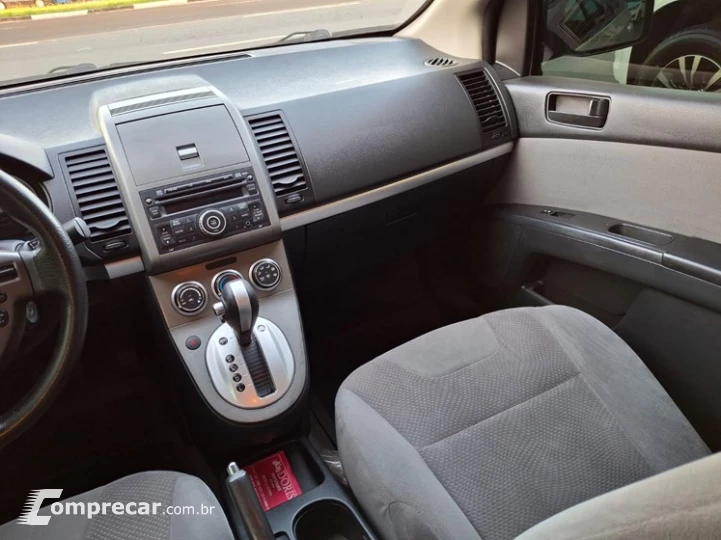 SENTRA 2.0 S 16V