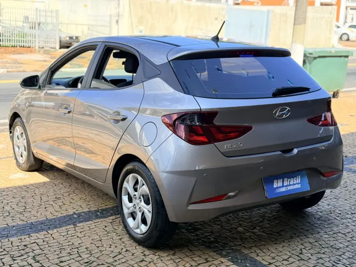 HB20 1.0 12V Vision
