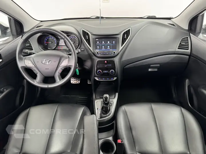 HB20X 1.6 16V Premium