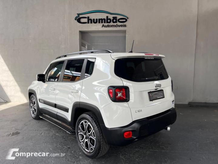 RENEGADE 1.8 16V Longitude