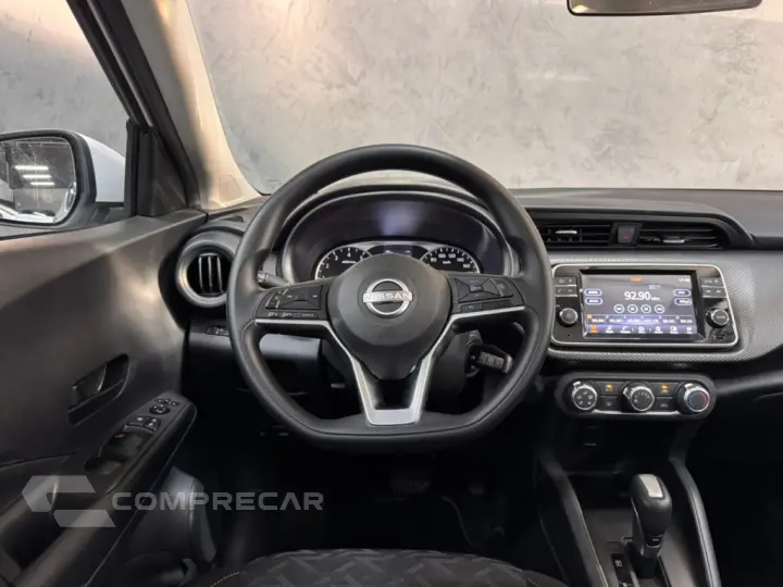 KICKS 1.6 16V FLEXSTART ACTIVE XTRONIC