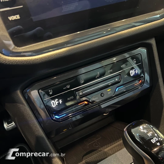 TIGUAN Allspac R-Line 300 TSI 2.0