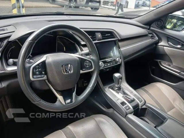 CIVIC - 2.0 16V ONE EXL 4P CVT