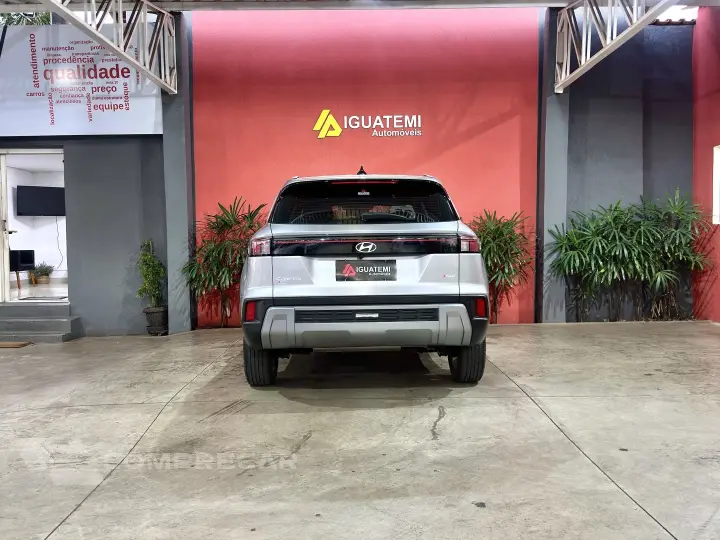 CRETA 1.0 TGDI FLEX COMFORT AUTOMÁTICO