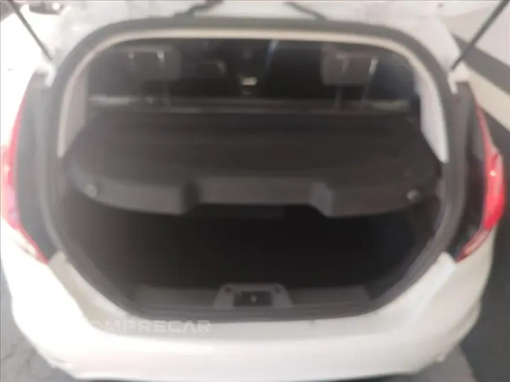 FIESTA 1.6 Titanium Plus Hatch 16V