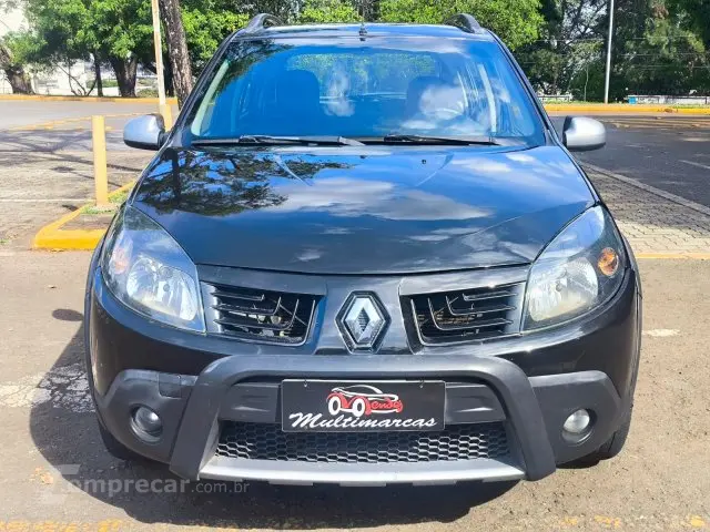 SANDERO - 1.6 STEPWAY 16V 4P MANUAL