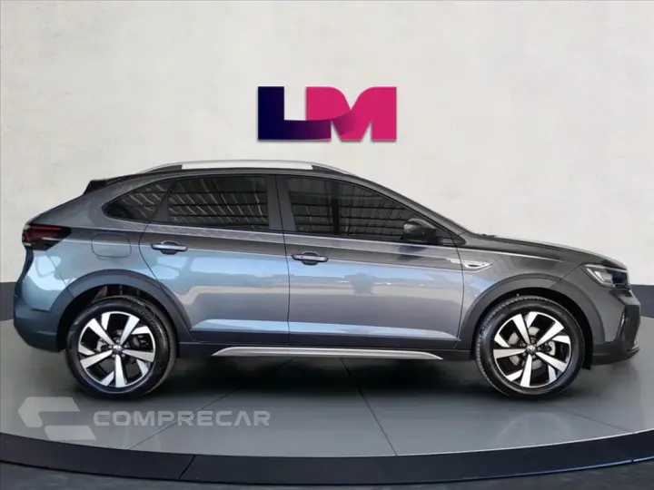 NIVUS 1.0 200 TSI TOTAL FLEX HIGHLINE AUTOMÁTICO