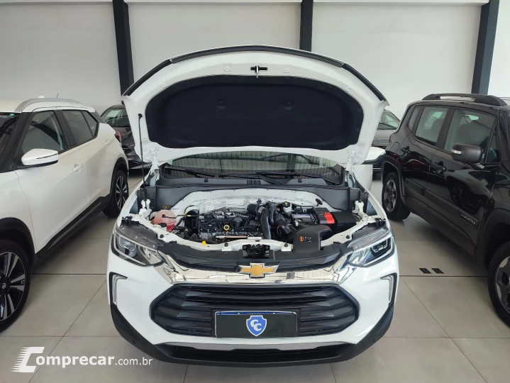 TRACKER 1.2 Turbo Premier