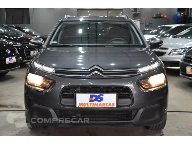 C4 CACTUS - 1.6 VTI 120 FEEL BUSINESS EAT6