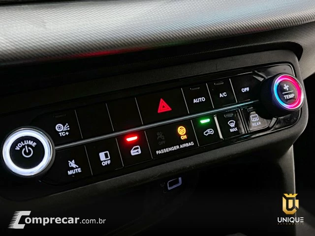 PULSE - 1.0 TURBO 200 AUDACE CVT