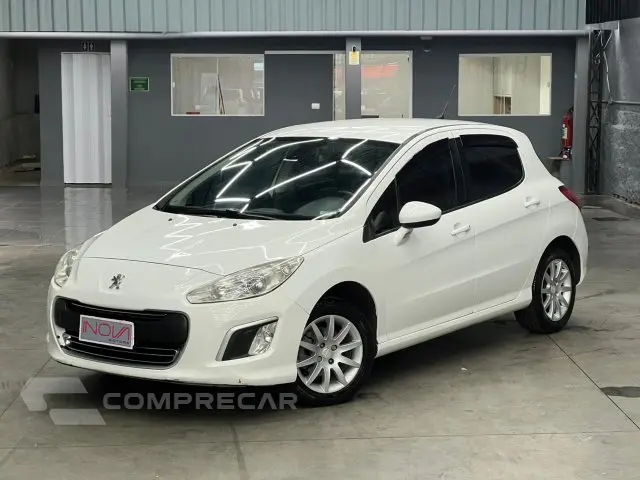 308 - 1.6 ALLURE 16V 4P MANUAL