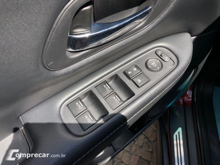 Hr-V 1.8 16V Flex Ex 4P Automático