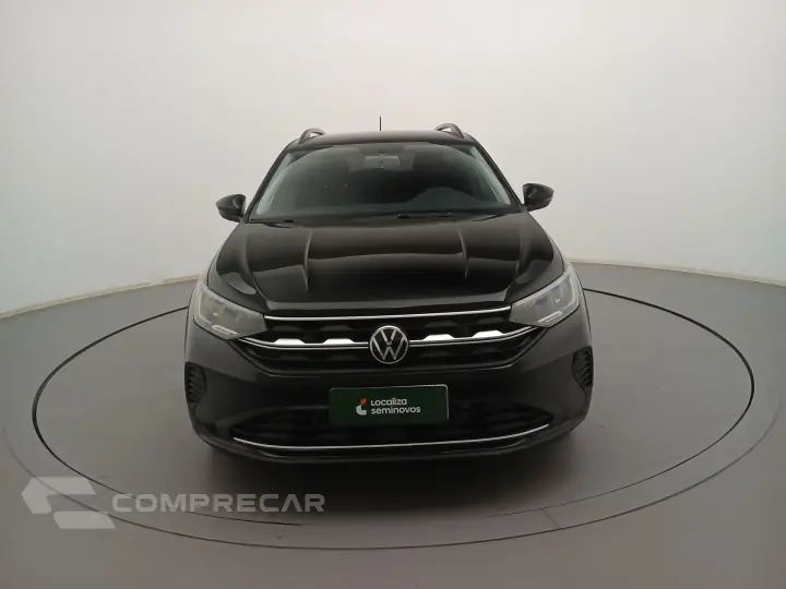 NIVUS 1.0 200 TSI TOTAL FLEX COMFORTLINE AUTOMÁTICO