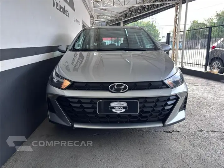 HB20 1.0 12V Comfort Plus
