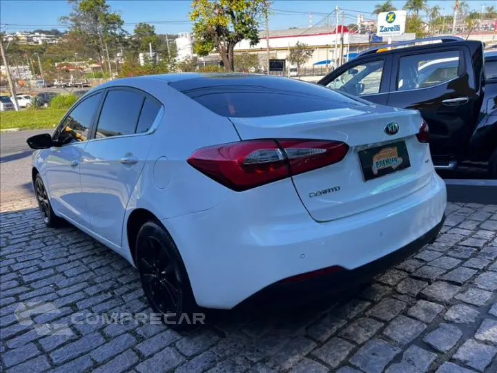 CERATO 1.6 SX 16V