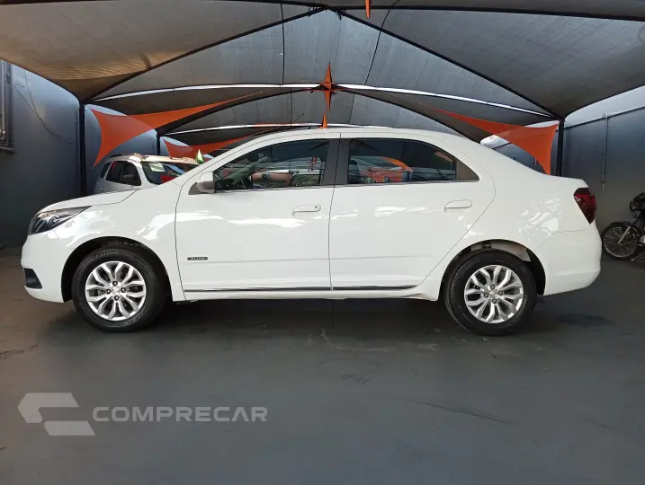 COBALT 1.8 MPFI Elite 8V