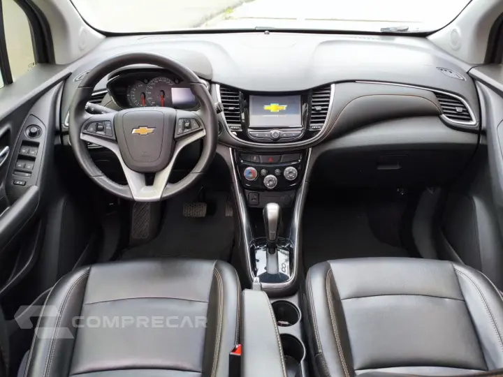Tracker 1.4 16V 4P FLEX PREMIER TURBO AUTOMÁTICO