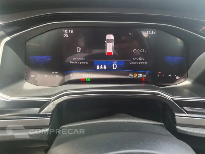 NIVUS 1.0 200 TSI TOTAL FLEX COMFORTLINE AUTOMÁTI