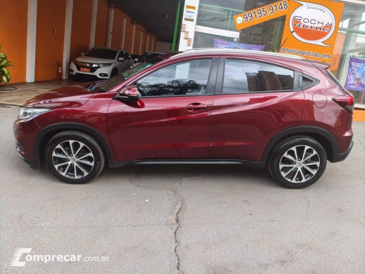 HR-V 1.8 16V 4P EXL FLEX AUTOMÁTICO CVT
