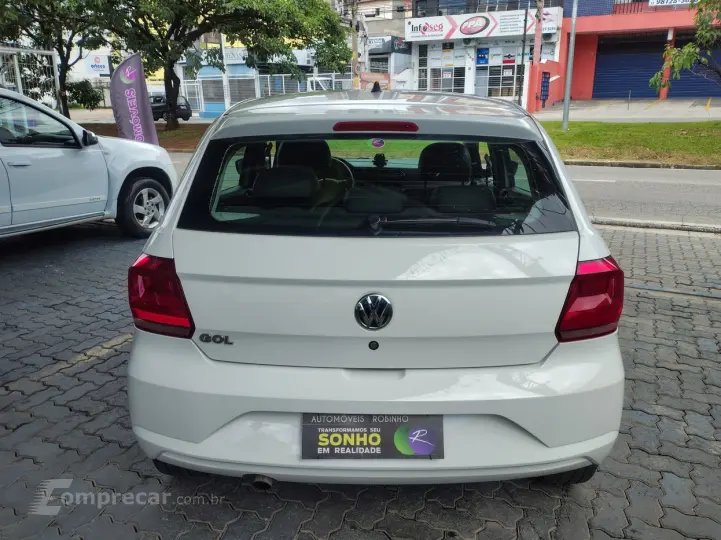 GOL 1.6 MSI TOTALFLEX