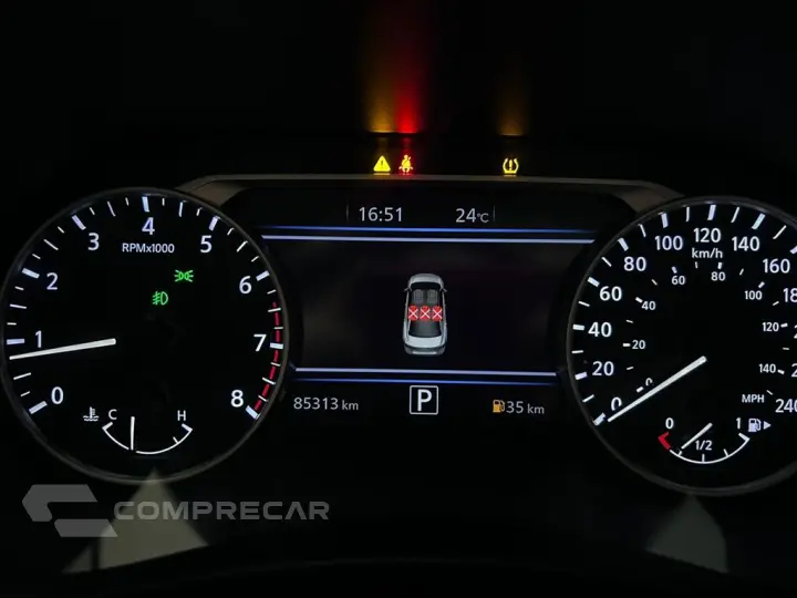 SENTRA 2.0 16V GASOLINA EXCLUSIVE XTRONIC