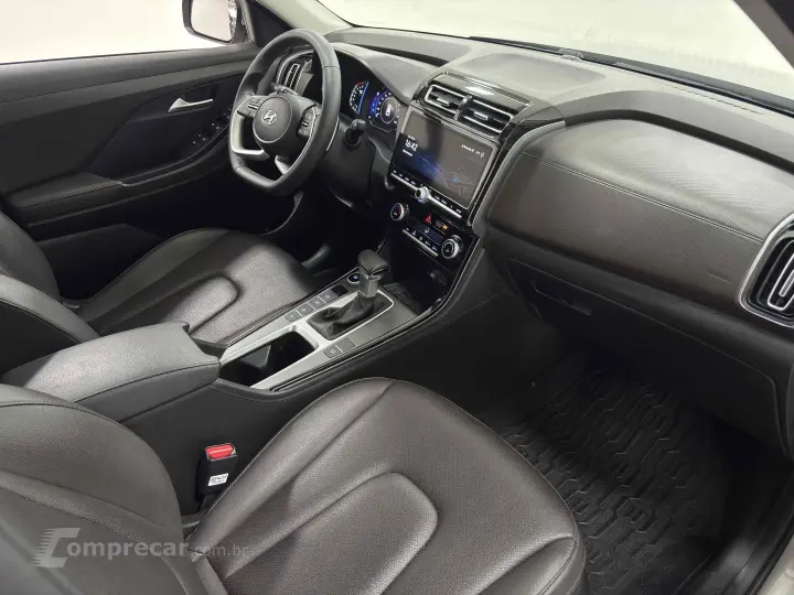 CRETA 1.0 TGDI FLEX PLATINUM AUTOMÁTICO