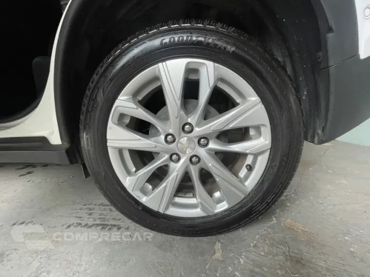 TRACKER 1.0 Turbo LTZ