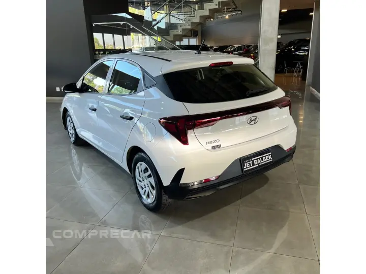 HB20 1.0 12V FLEX SENSE MANUAL