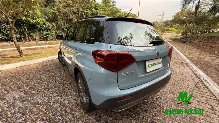VITARA 1.6 16V GASOLINA 4YOU AUTOMÁTICO