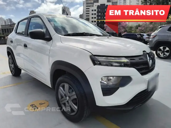 KWID 1.0 12V SCE FLEX ZEN MANUAL