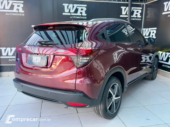 HR-V 1.8 16V EXL