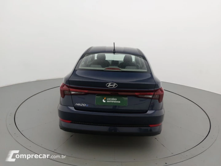 HB20S 1.0 12V FLEX COMFORT PLUS MANUAL