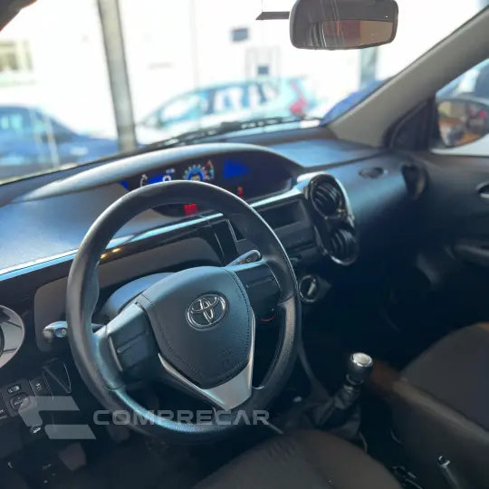 ETIOS 1.3 X 16V