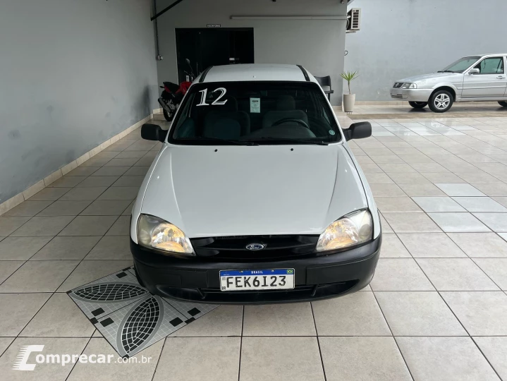 COURIER 1.6 L 8V