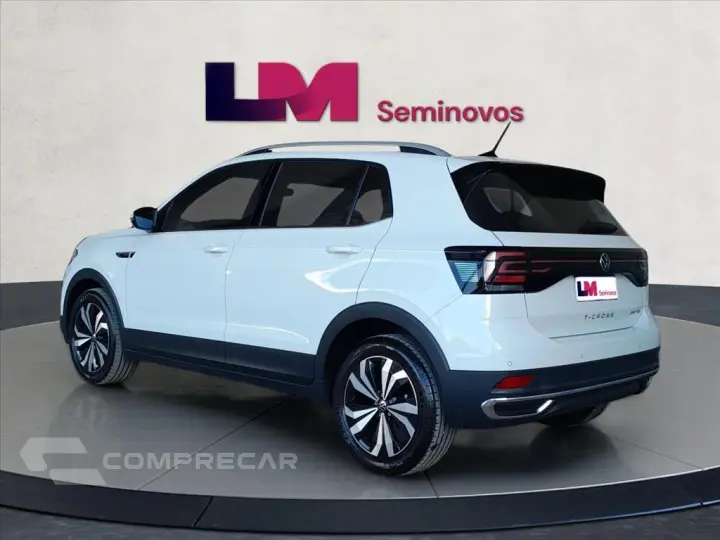 T-CROSS 1.4 250 TSI TOTAL FLEX HIGHLINE AUTOMÁTICO