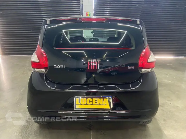 Mobi 1.0 Evo Flex Like. Manual