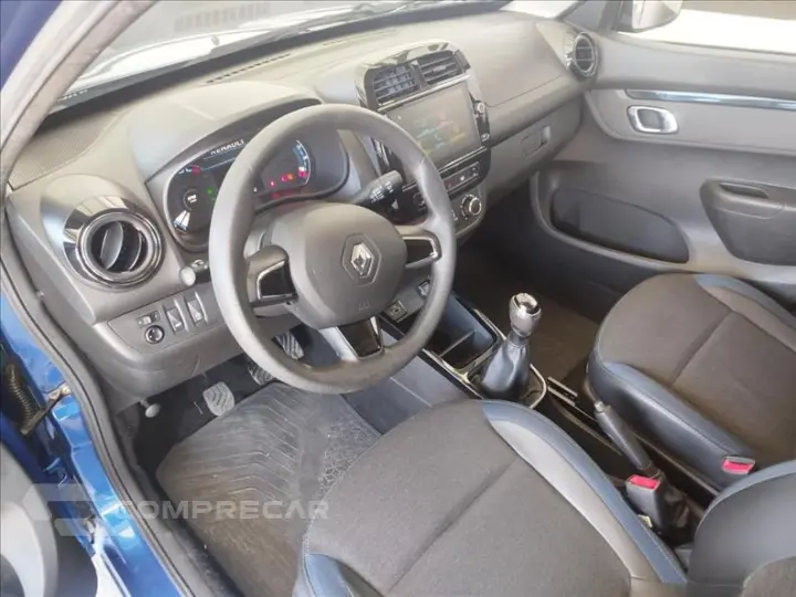 KWID 1.0 12V SCE Intense