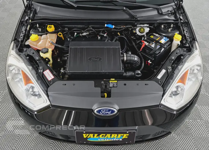 FIESTA 1.6 Rocam Sedan 8V