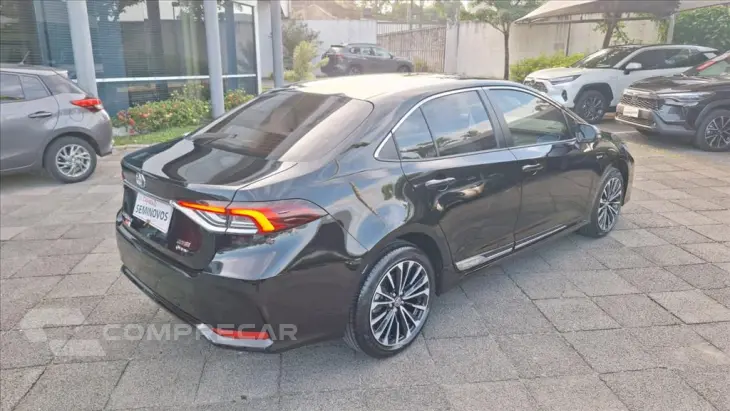 COROLLA 1.8 VVT-I HYBRID FLEX ALTIS PREMIUM CVT
