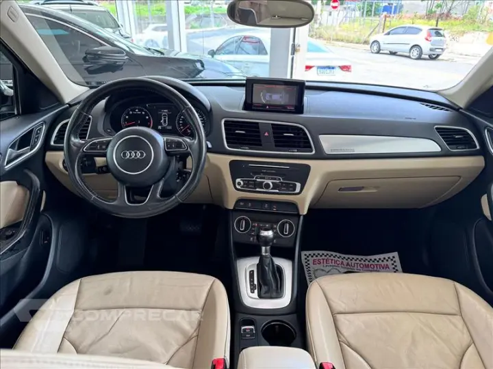 Q3 2.0 TFSI Ambition Quattro S Tronic