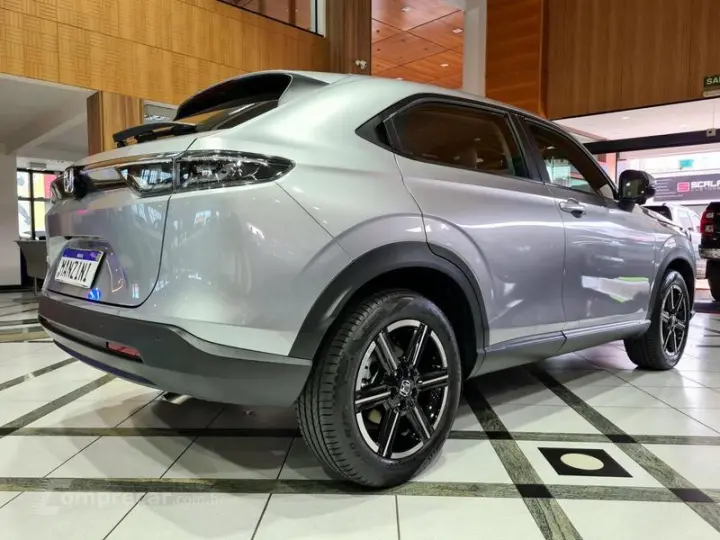 HR-V EXL 1.5 SENSING 16V 5P AUT