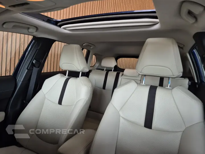 COROLLA CROSS 2.0 VVT-IE XRX DIRECT SHIFT