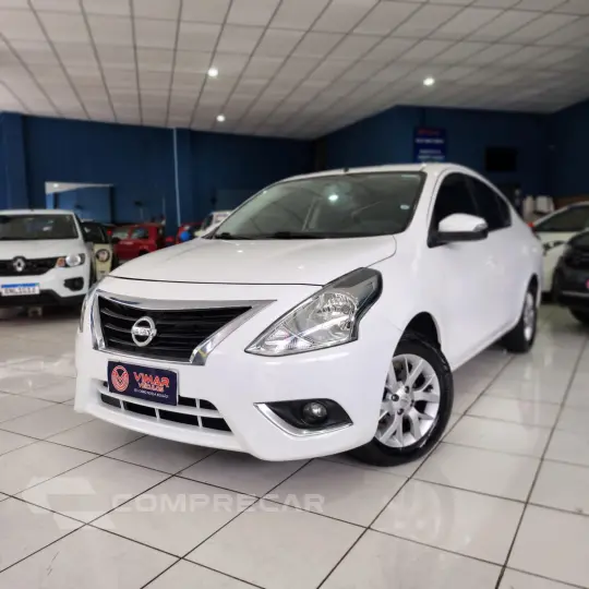 VERSA 1.6 16V SV