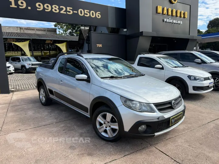 SAVEIRO 1.6 Cross CE 16V
