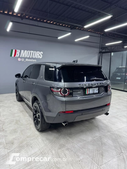 Discovery Sport HSE