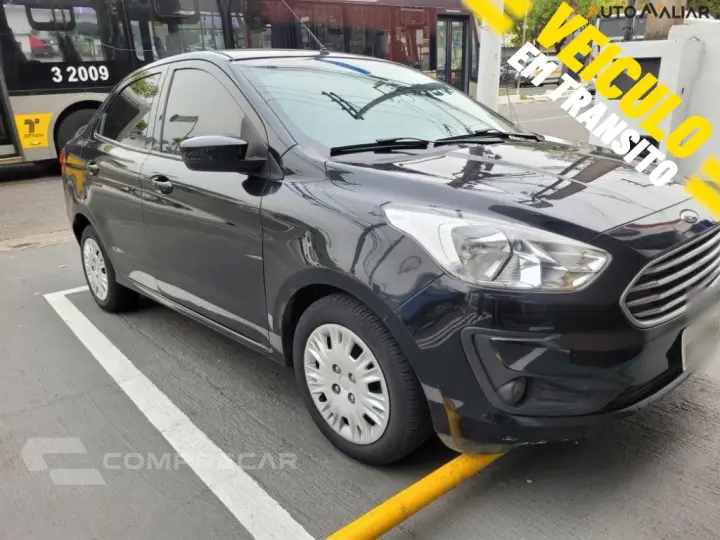 KA 1.0 TI-VCT FLEX SE PLUS SEDAN MANUAL