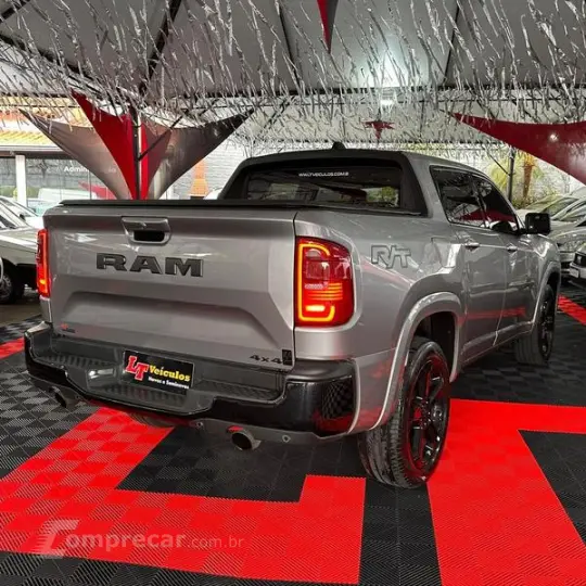 RAMPAGE R/T HURRIC. 4 2.0 TB CD 4X4 Aut.